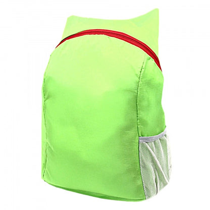 BPAE Foldable Backpack Bag 3 compartment