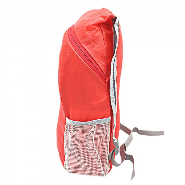 BPAE Foldable Backpack Bag 3 compartment