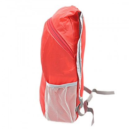BPAE Foldable Backpack Bag 3 compartment