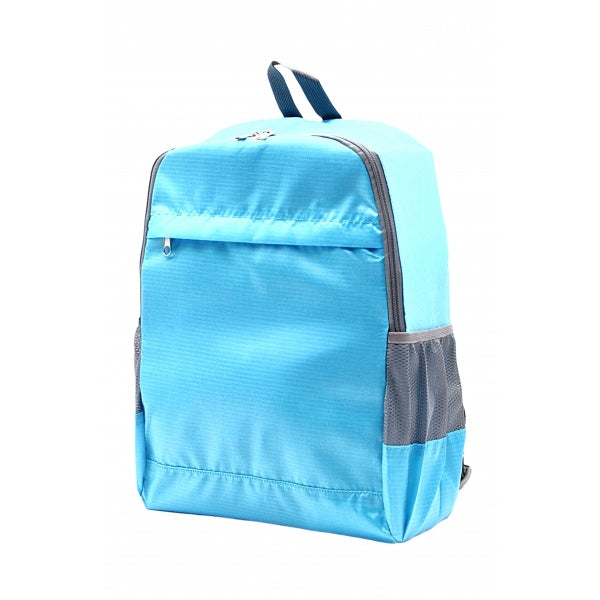 BPAF Foldable Backpack Bag 3 compartment