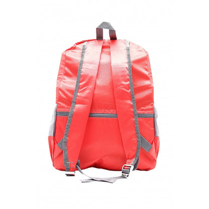 BPAF Foldable Backpack Bag 3 compartment