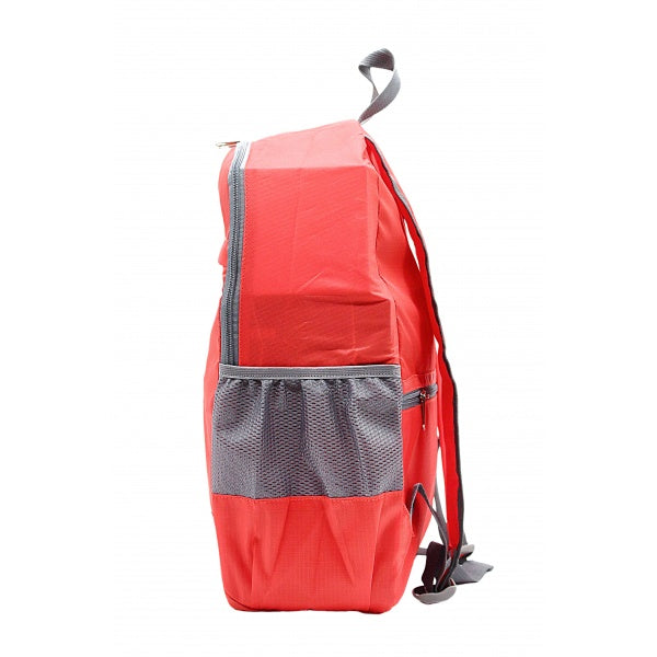 BPAF Foldable Backpack Bag 3 compartment