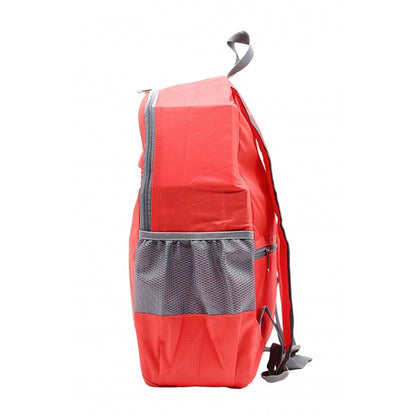 BPAF Foldable Backpack Bag 3 compartment