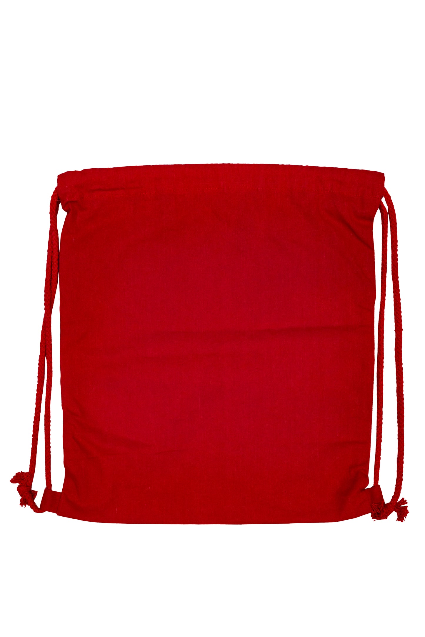 CB09 Drawstring Canvas Bag Cotton