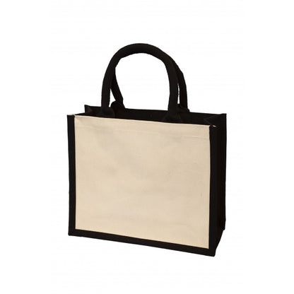CB22 Canvas Bag 12oz Laminated Canvas