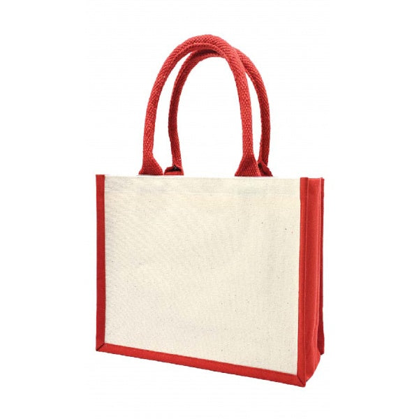 CB22 Canvas Bag 12oz Laminated Canvas