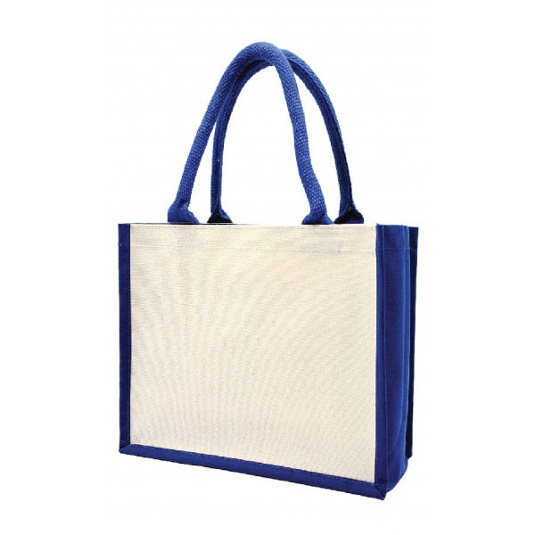 CB22 Canvas Bag 12oz Laminated Canvas