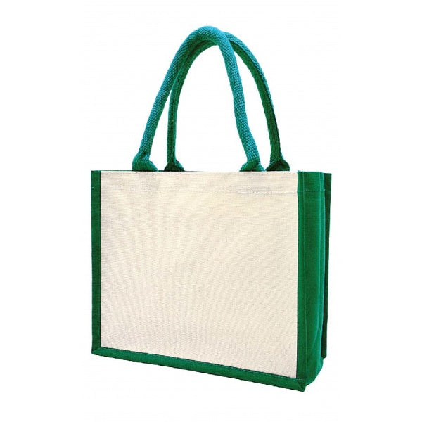 CB22 Canvas Bag 12oz Laminated Canvas