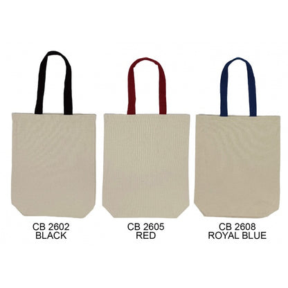 CB26 Canvas Bag 12oz Natural Canvas