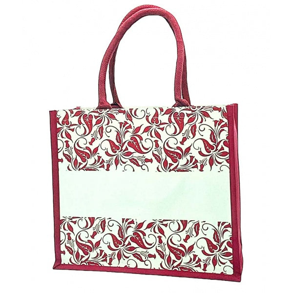 CB30 Laminate Canvas Bag 10oz Natural Canvas