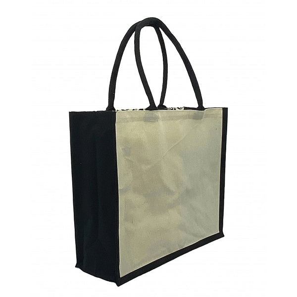 CB30 Laminate Canvas Bag 10oz Natural Canvas