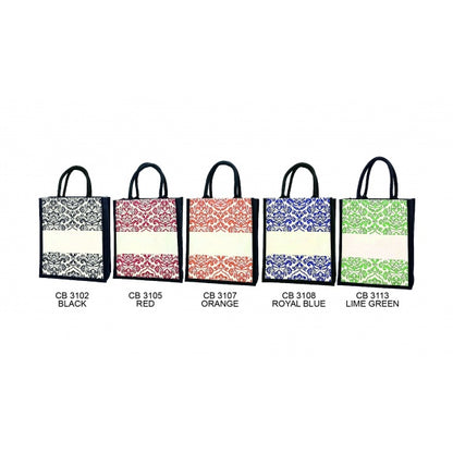 CB31 Laminate Canvas Bag 10oz Natural Canvas
