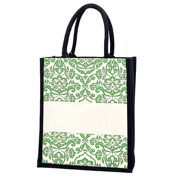 CB31 Laminate Canvas Bag 10oz Natural Canvas