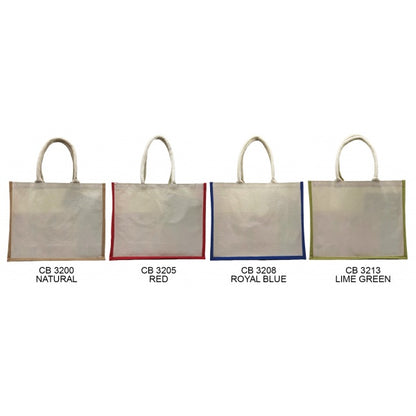 CB32 Canvas Bag 10oz Natural Canvas