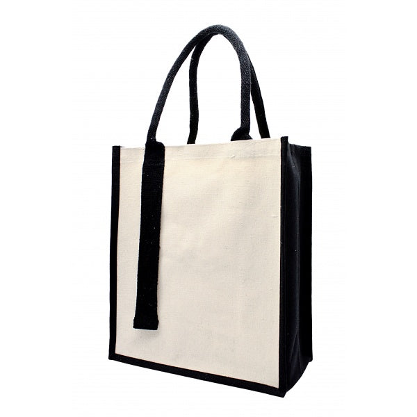 CB36 12oz Laminated Canvas Ba with Strap