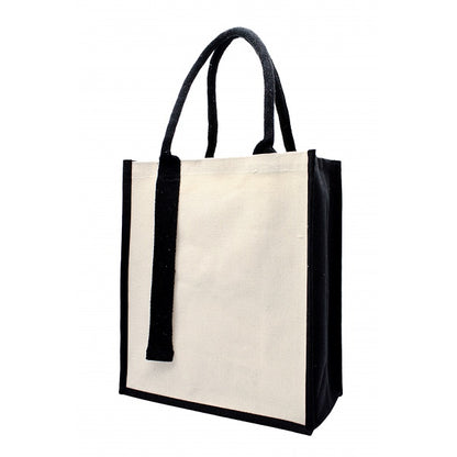 CB36 12oz Laminated Canvas Ba with Strap