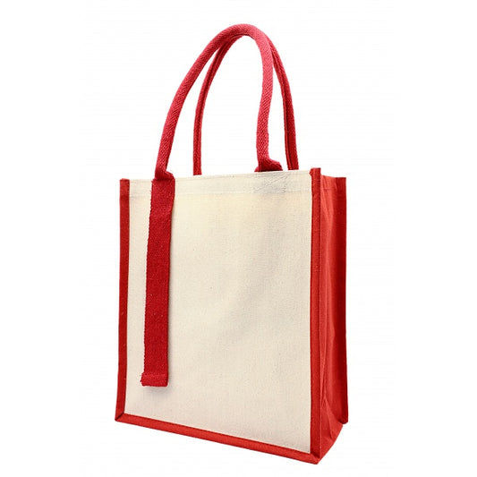 CB36 12oz Laminated Canvas Ba with Strap