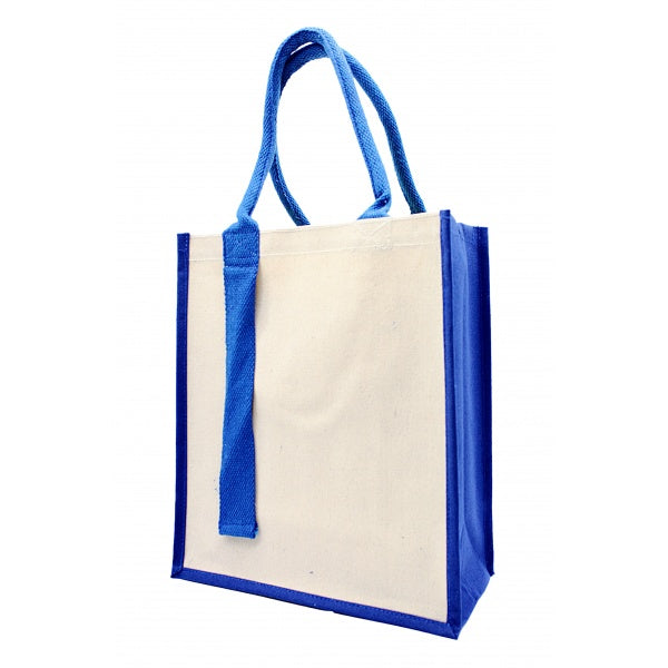 CB36 12oz Laminated Canvas Ba with Strap