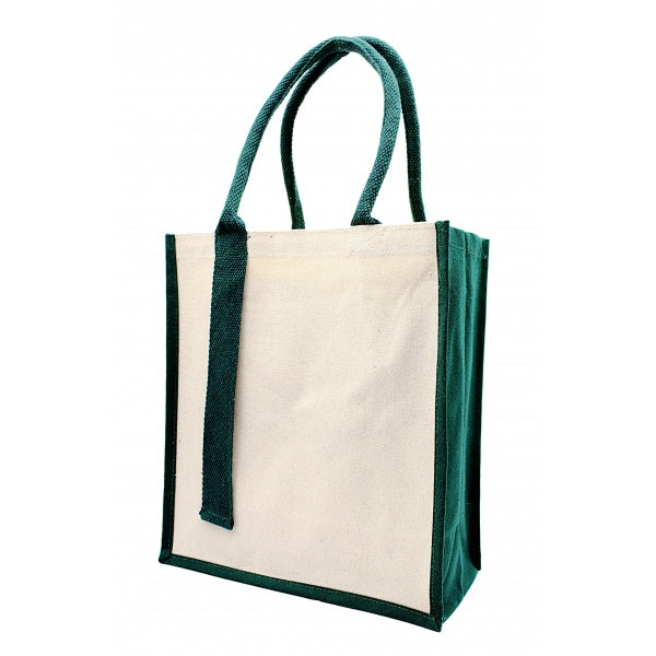 CB36 12oz Laminated Canvas Ba with Strap