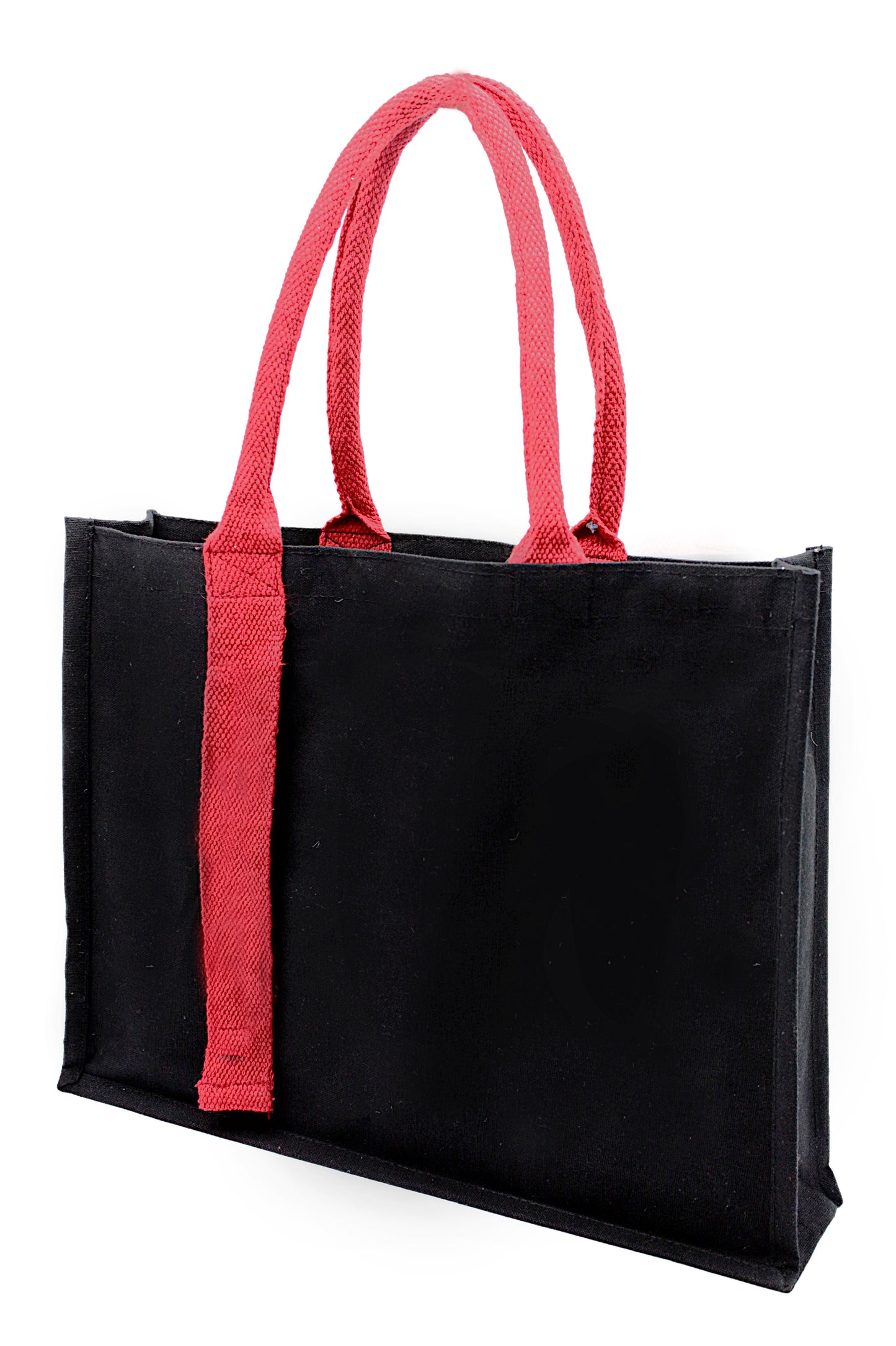 CB37 Laminated Canvas Bag with Strap