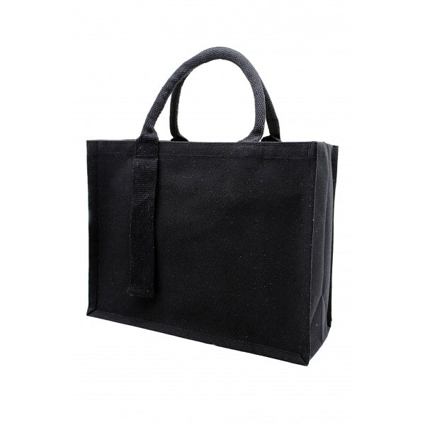 CB38 Canvas Bag Laminated Canvas Bag with Strap