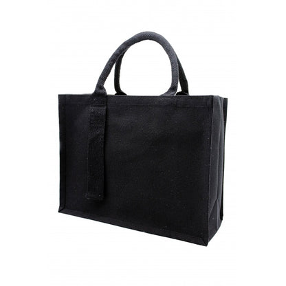 CB38 Canvas Bag Laminated Canvas Bag with Strap