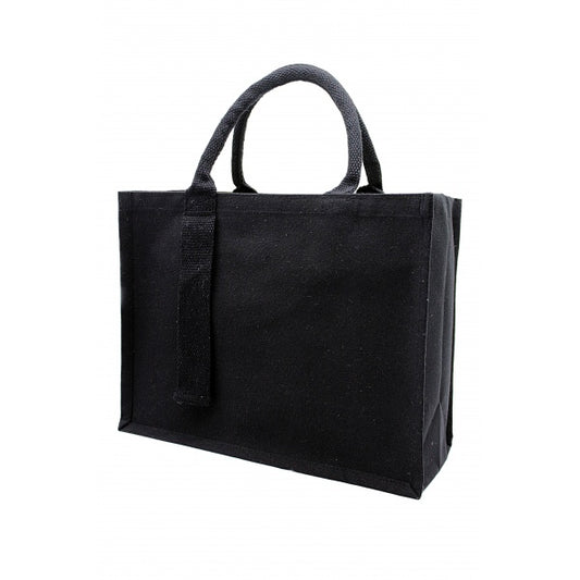CB38 Canvas Bag Laminated Canvas Bag with Strap
