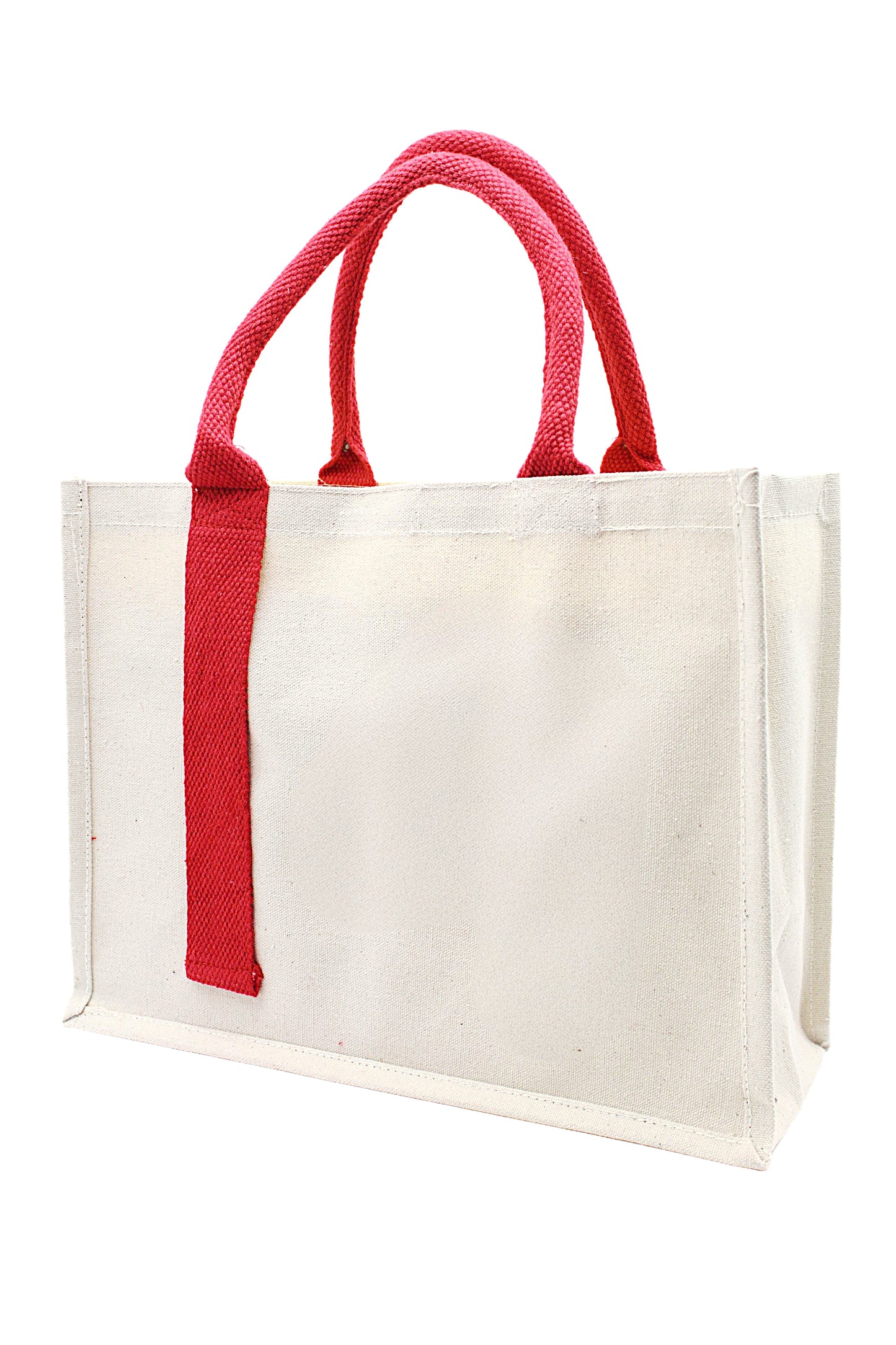 CB38 Canvas Bag Laminated Canvas Bag with Strap