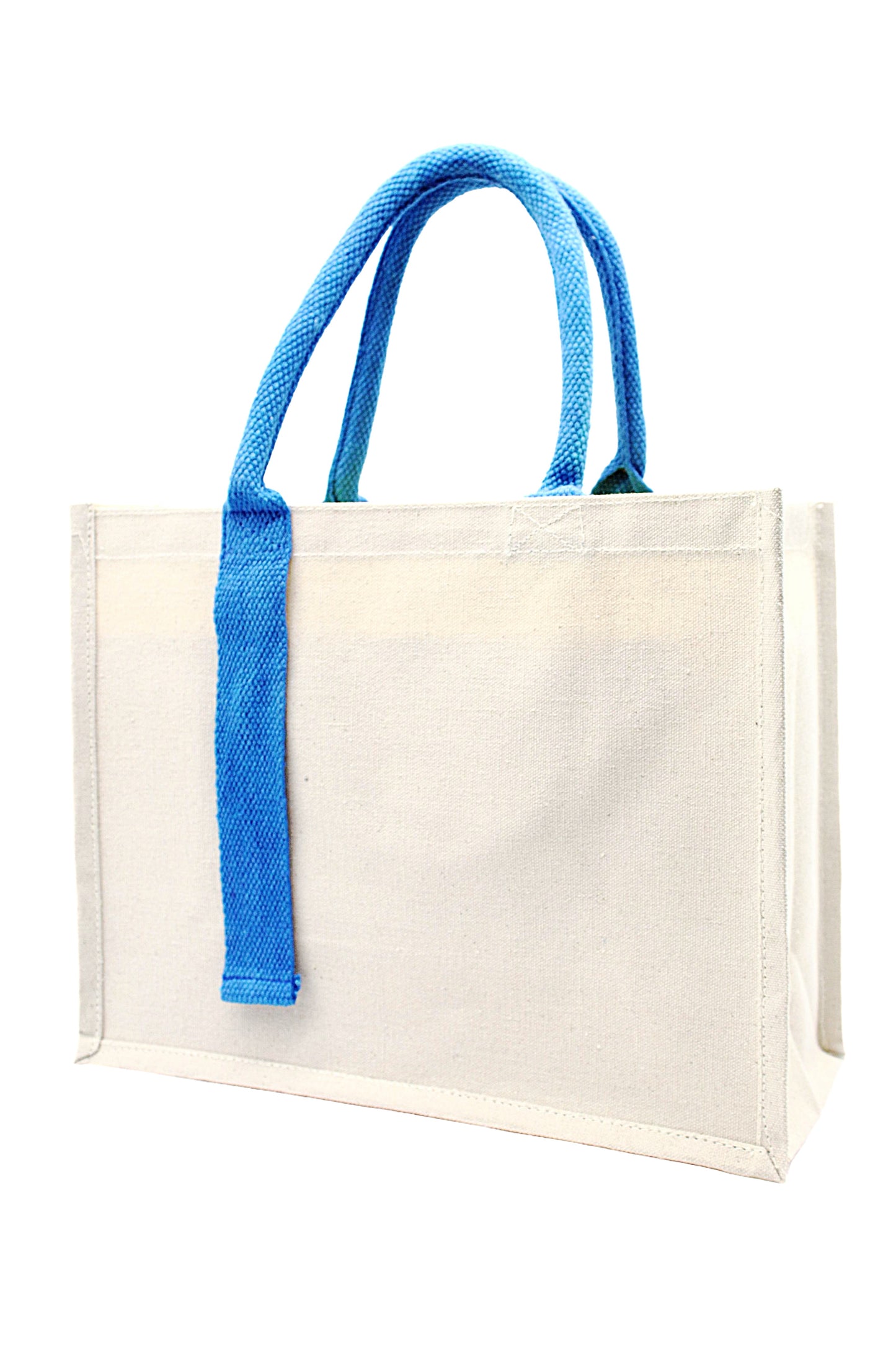 CB38 Canvas Bag Laminated Canvas Bag with Strap