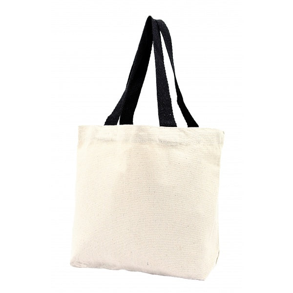CB39 Canvas Bag 8oz 10oz Natural Cotton