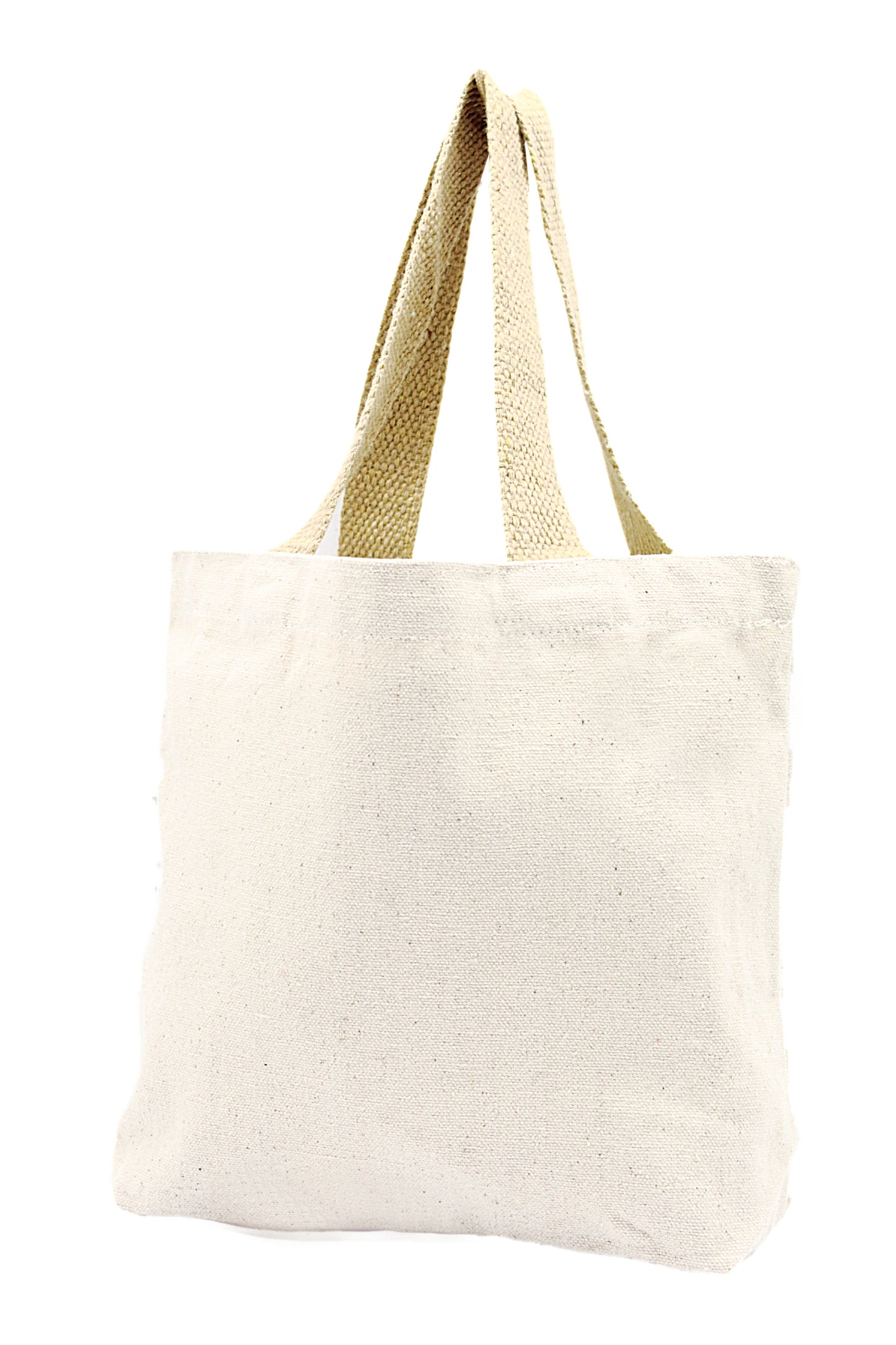 CB39 Canvas Bag 8oz 10oz Natural Cotton