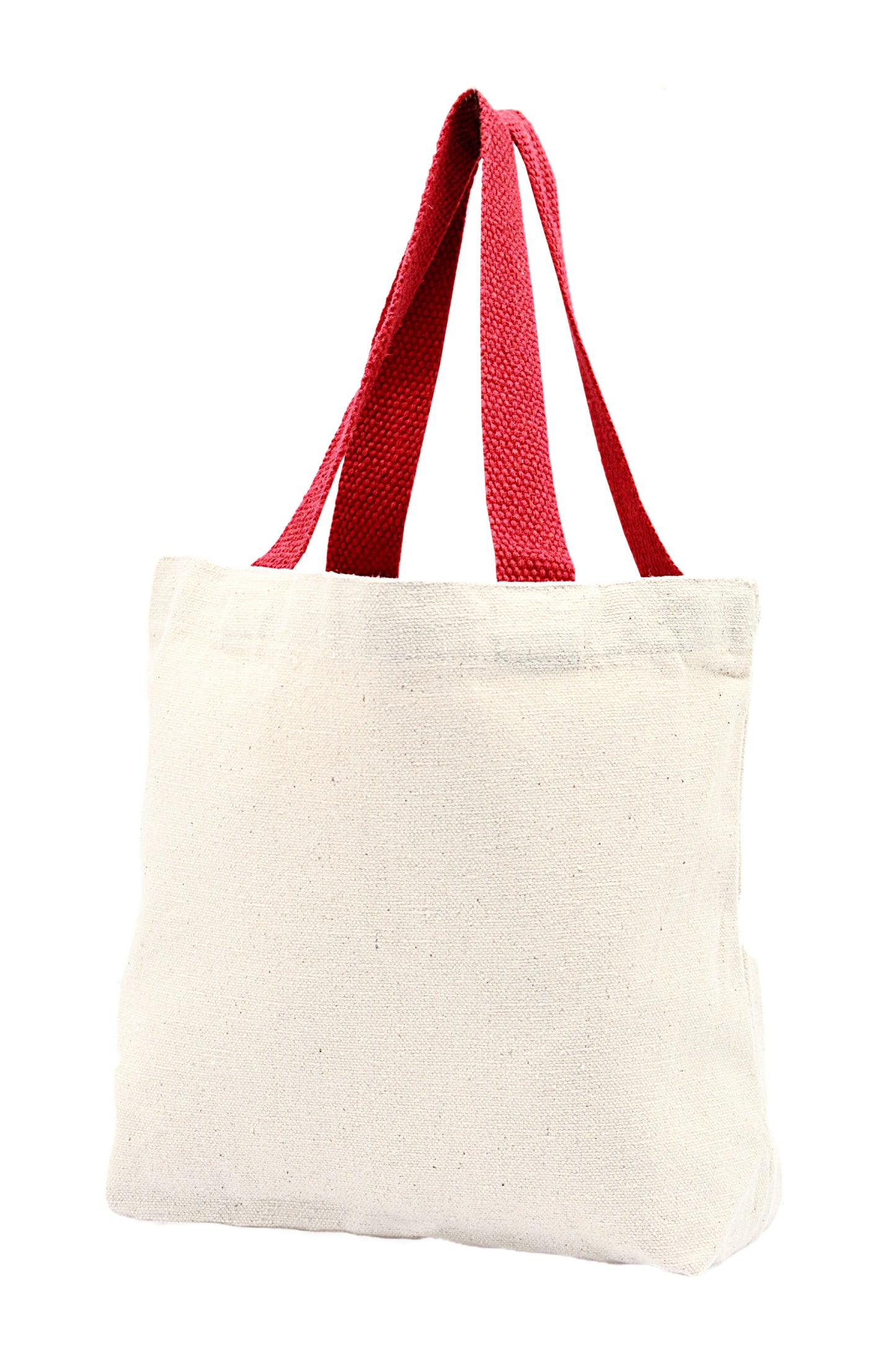 CB39 Canvas Bag 8oz 10oz Natural Cotton