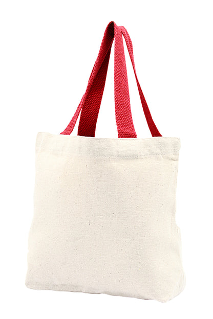 CB39 Canvas Bag 8oz 10oz Natural Cotton
