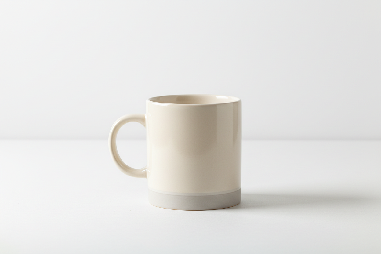 ceramic mug