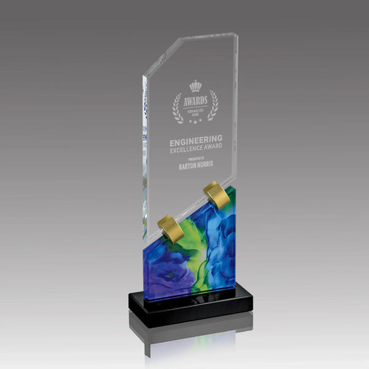Crystal Plaque (CP3912)