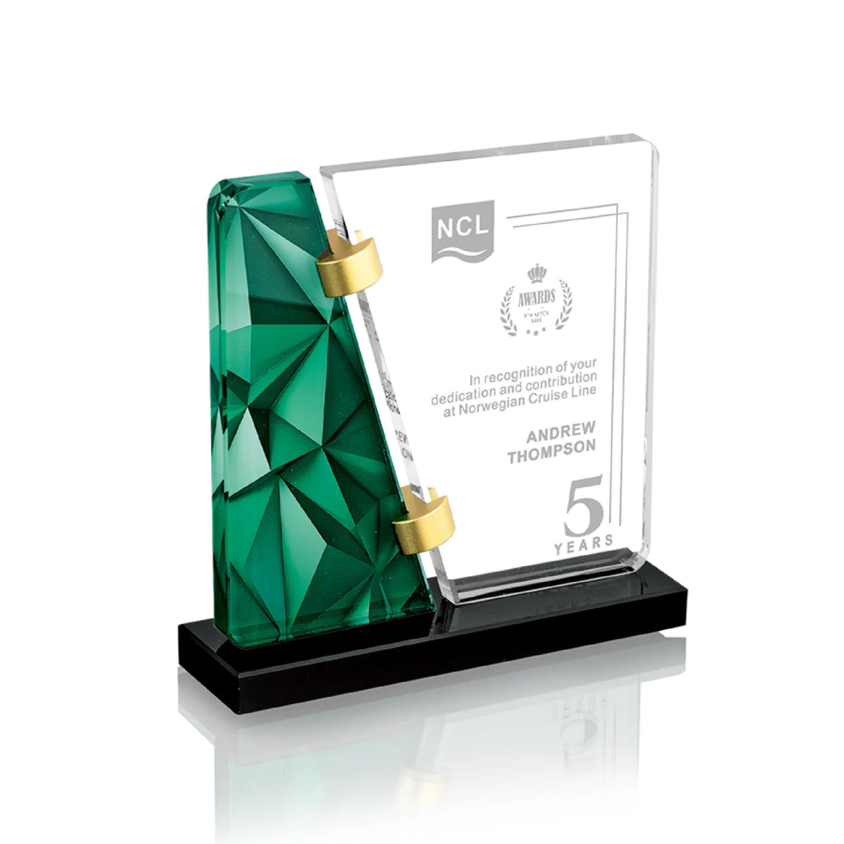 Crystal Plaque (CP3913)