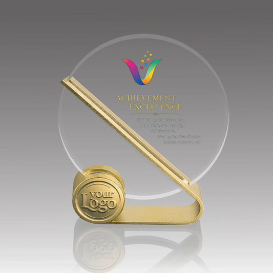 Crystal Plaque (CP3915)