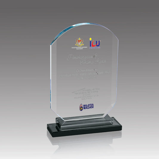 Crystal Plaque (CP3919)