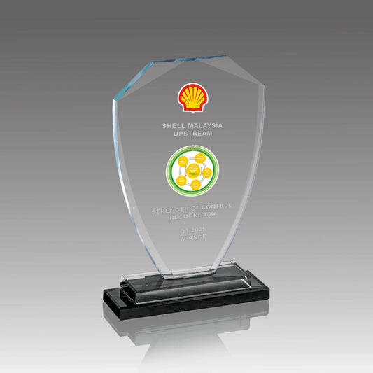Crystal Plaque (CP3921)