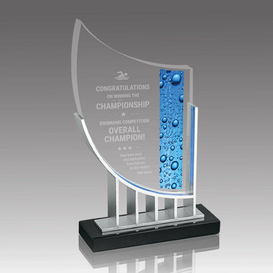 Crystal Plaque (CP3925)