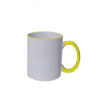 CR02 Ceramic mug with sublimation printing 400ml