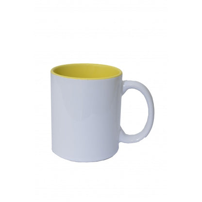 CR03 Ceramic mug with sublimation printing 400ml