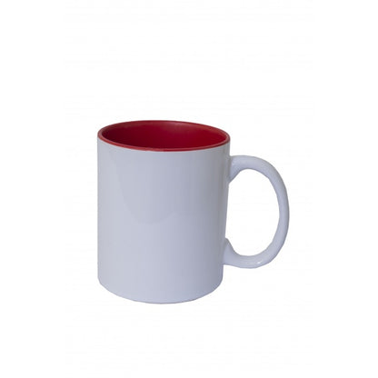CR03 Ceramic mug with sublimation printing 400ml
