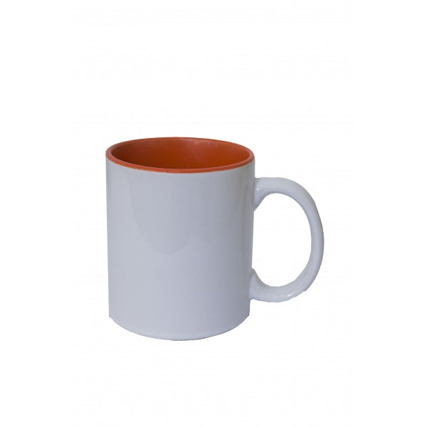 CR03 Ceramic mug with sublimation printing 400ml