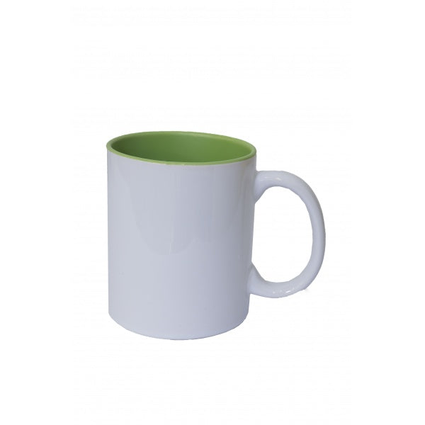 CR03 Ceramic mug with sublimation printing 400ml