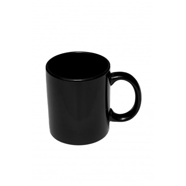 CR08 Colour Ceramic mug with 1 Colour printing 400ml