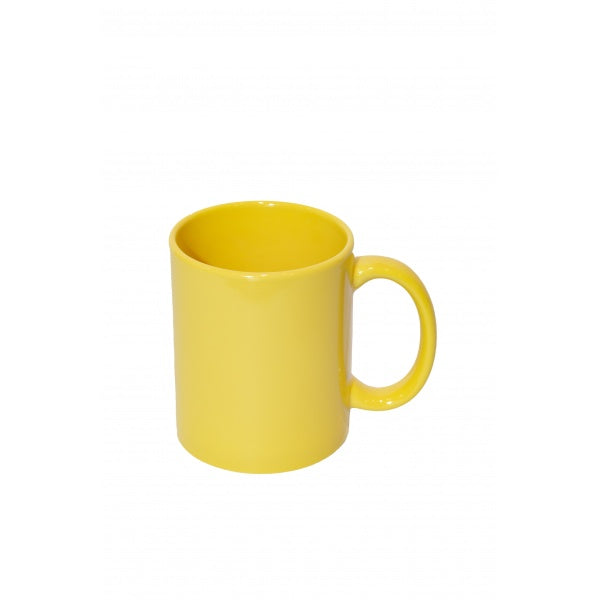 CR08 Colour Ceramic mug with 1 Colour printing 400ml
