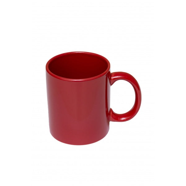 CR08 Colour Ceramic mug with 1 Colour printing 400ml