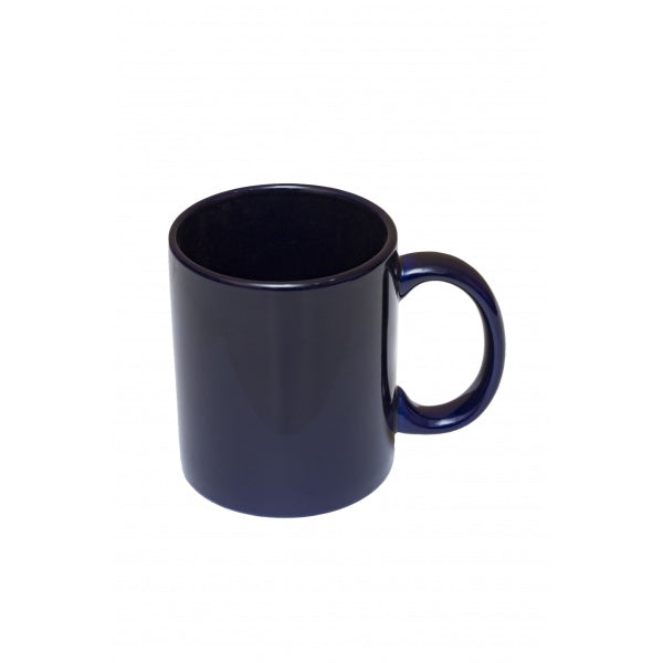 CR08 Colour Ceramic mug with 1 Colour printing 400ml