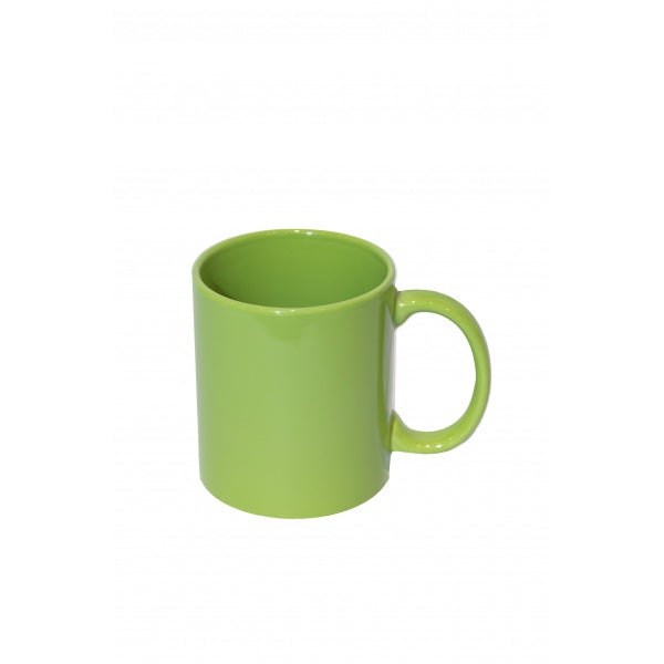 CR08 Colour Ceramic mug with 1 Colour printing 400ml
